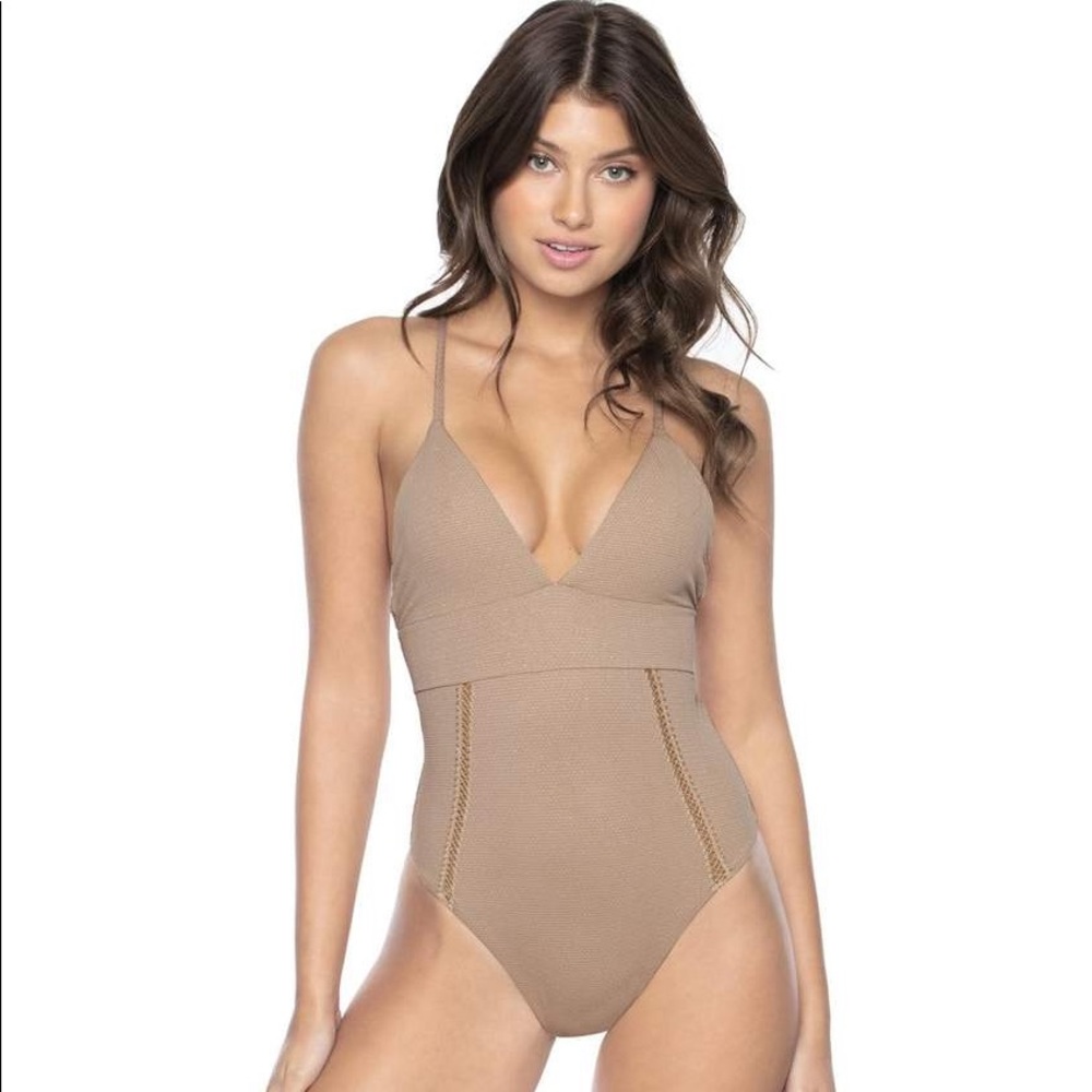 NWT PQ LUXURY bathing suit